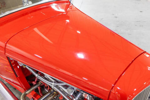 1932 Ford Roadster