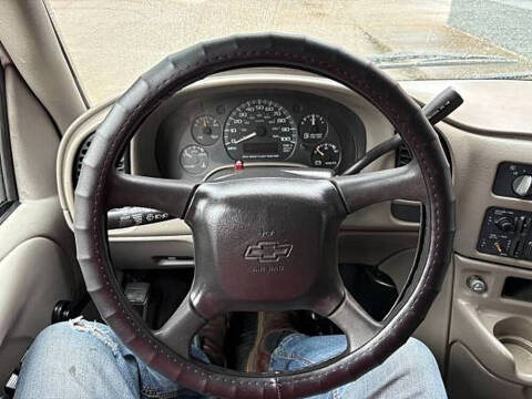 2004 Chevrolet Astro