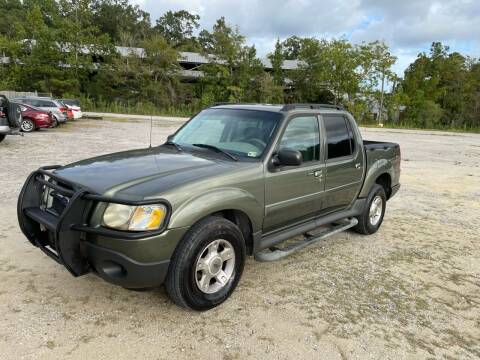 2004 Ford Explorer Sport Trac for sale at Hwy 80 Auto Sales in Savannah GA
