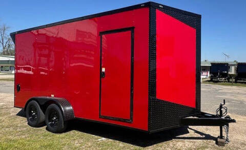 2026 Golden Cargo 7x16TA