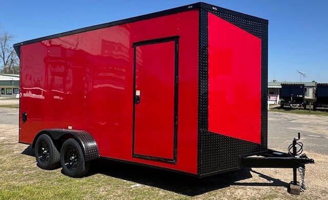 2026 Golden Cargo 7x16TA