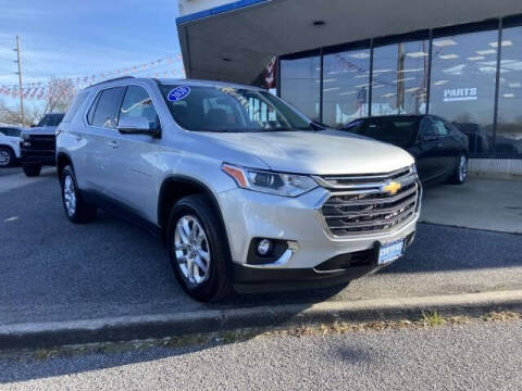 2020 Chevrolet Traverse