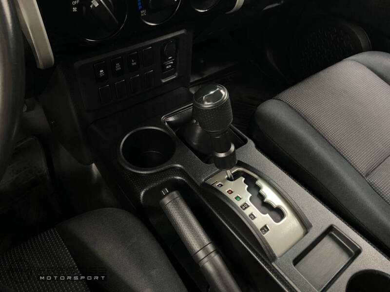 2010 Toyota FJ Cruiser