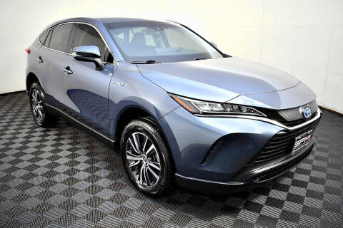 2021 Toyota Venza LE