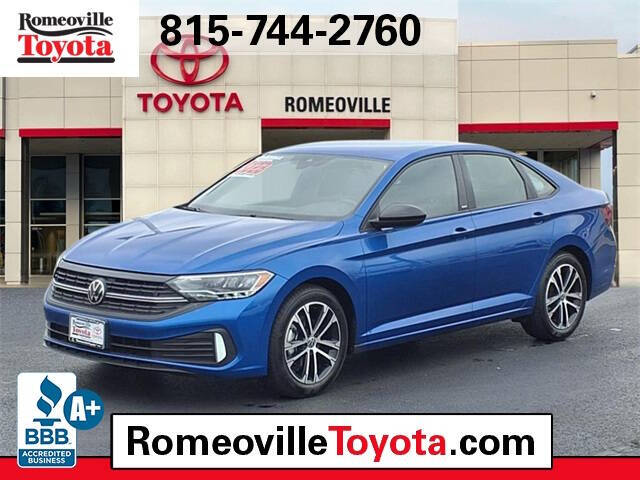 2023 Volkswagen Jetta Sport
