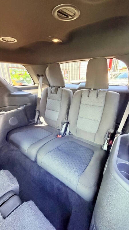 2011 Ford Explorer XLT