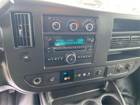 2020 Chevrolet Express 2500