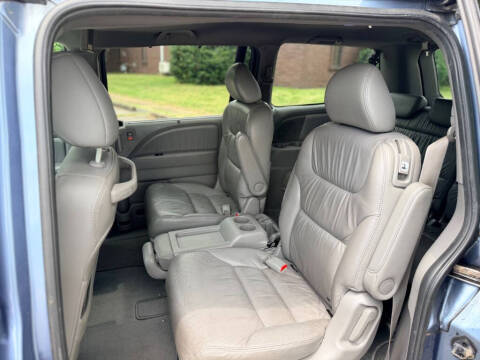 2010 Honda Odyssey
