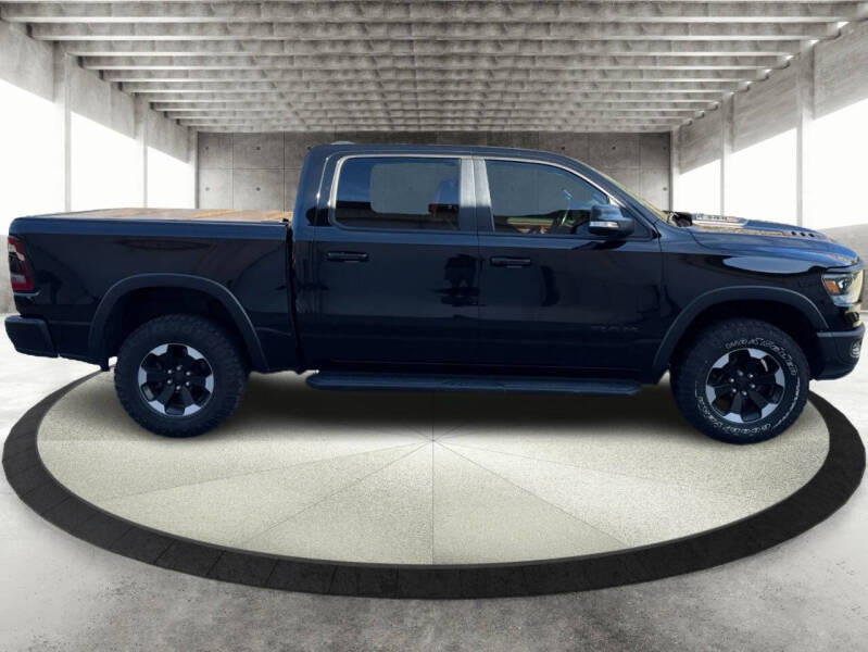 2022 RAM Ram 1500 Rebel's photo