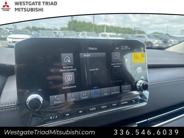 2025 Mitsubishi Outlander PHEV SEL