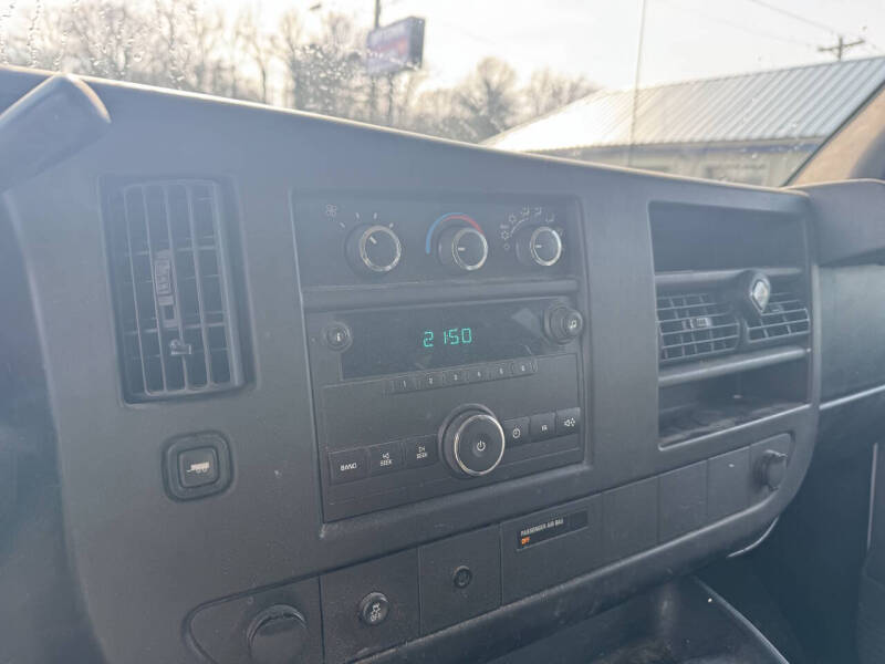 2014 Chevrolet Express 1500