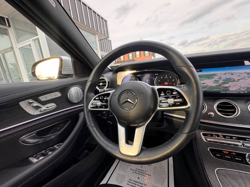 2019 Mercedes-Benz E-Class E 300 4MATIC