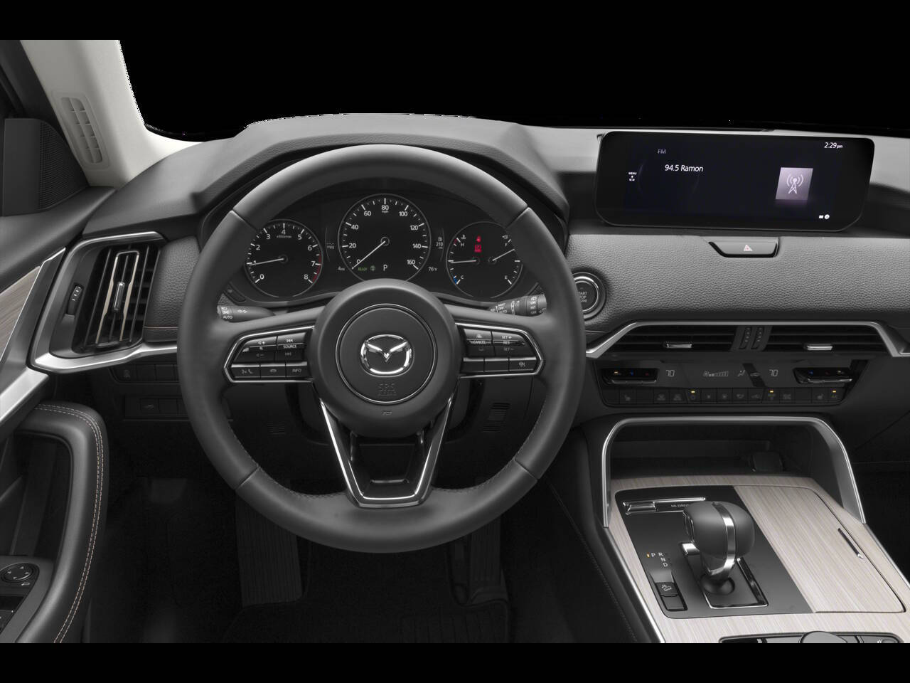 2024 Mazda CX-90 55