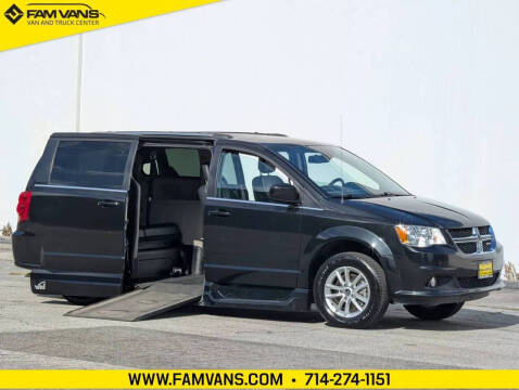 2019 Dodge Grand Caravan