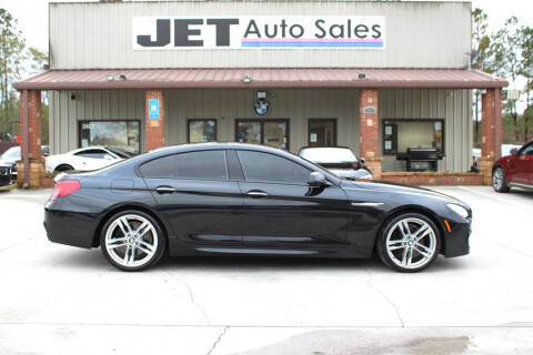 2014 BMW 6 Series 650i Gran Coupe
