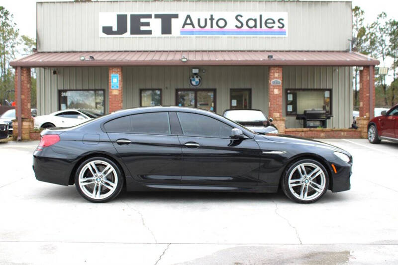 2014 BMW 6 Series 650i Gran Coupe