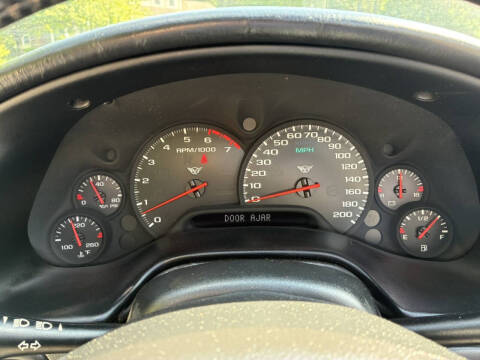 2004 Chevrolet Corvette