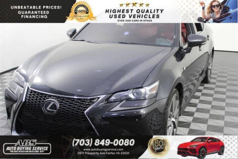 2016 Lexus GS 350