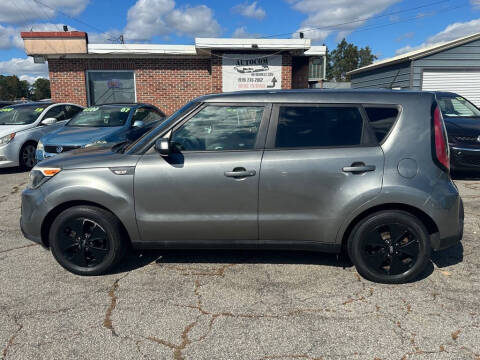 2014 Kia Soul