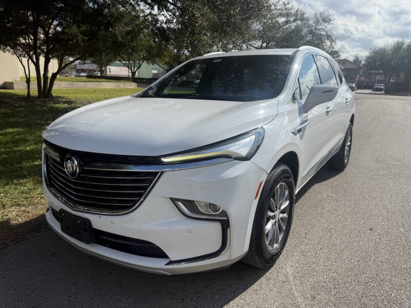 2022 Buick Enclave Essence