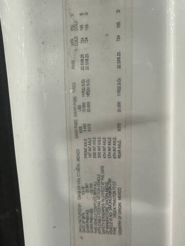 2019 Freightliner Cascadia