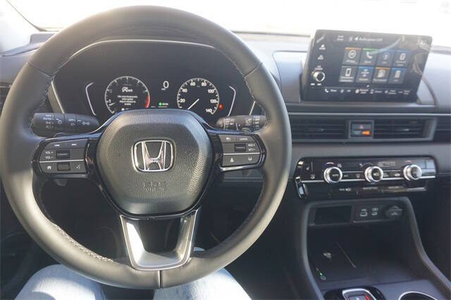 2025 Honda Pilot EX-L