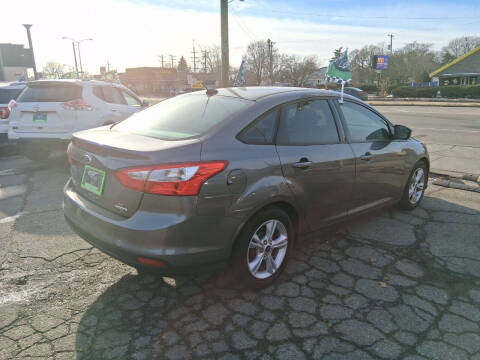 2014 Ford Focus SE