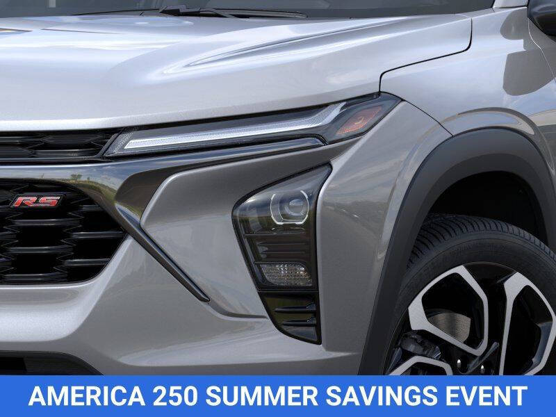 2026 Chevrolet Trax RS