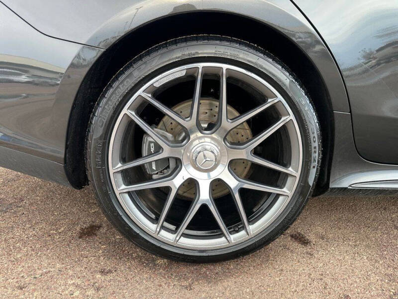 2021 Mercedes-Benz AMG GT 43