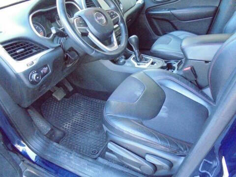 2014 Jeep Cherokee Trailhawk