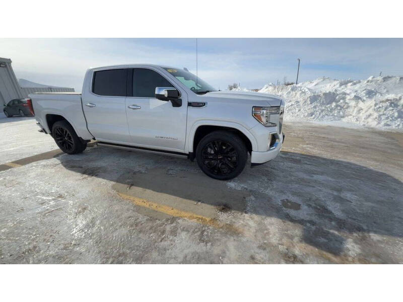 2020 GMC Sierra 1500