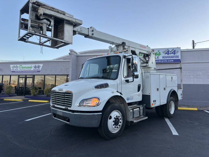 2015 Freightliner M2 106
