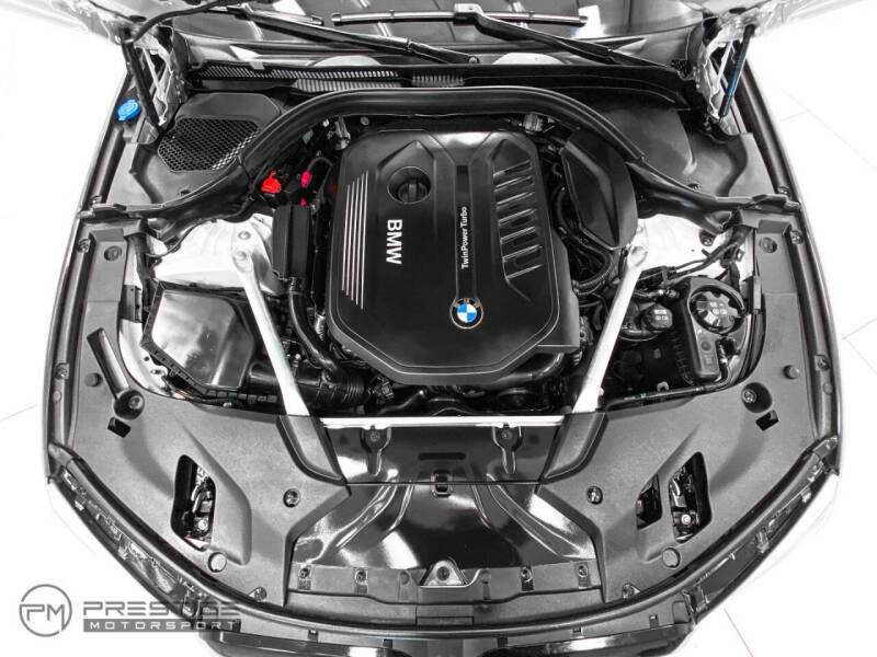 2019 BMW 5 Series 540i
