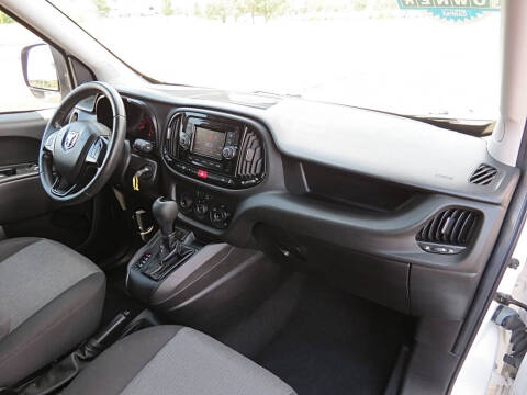 2018 RAM ProMaster City Tradesman SLT