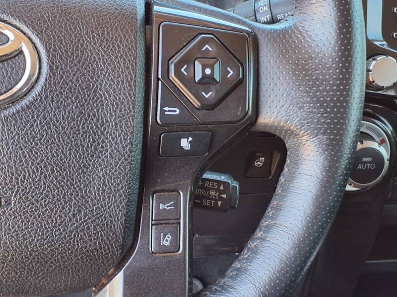 2023 Toyota 4Runner TRD Pro