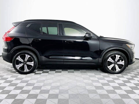 2023 Volvo XC40 Recharge Twin Plus