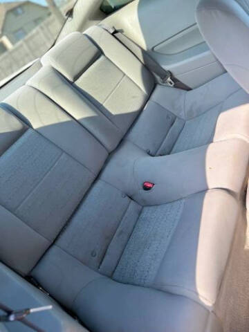 2007 Ford Mustang V6 Deluxe