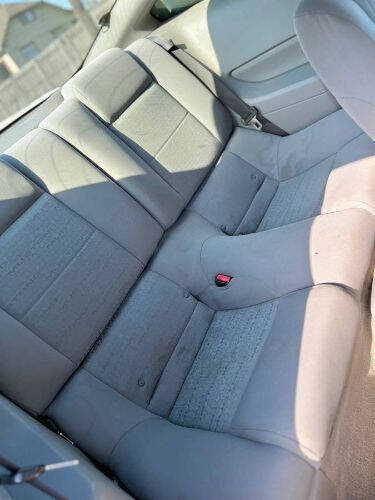 2007 Ford Mustang V6 Deluxe