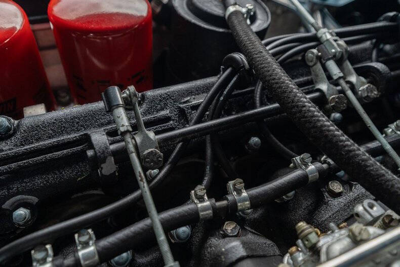 1972 Ferrari 365 GTC/4