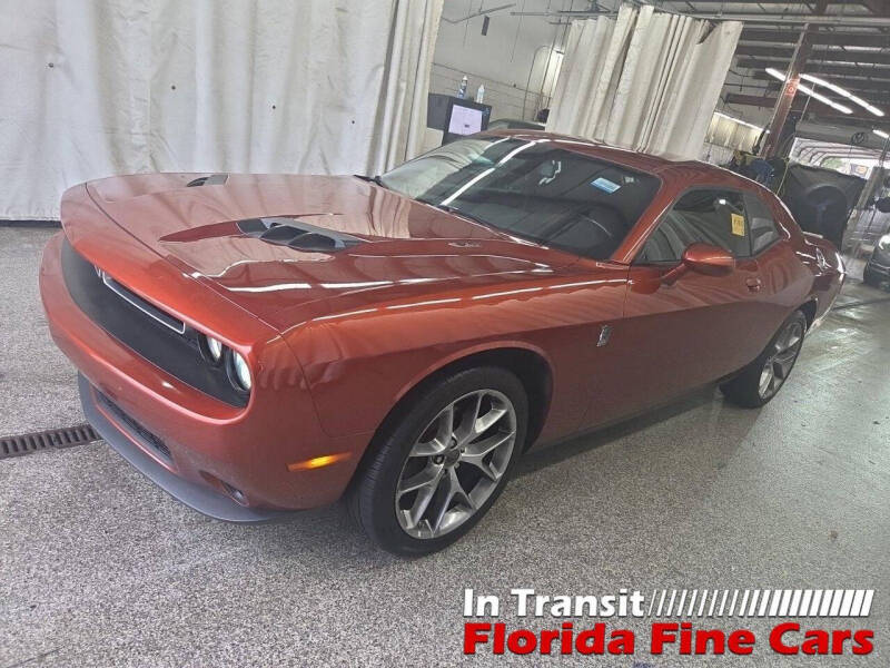 2021 Dodge Challenger SXT