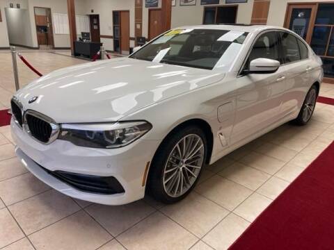 2019 BMW 5 Series for sale at Adams Auto Group Inc. in Charlotte NC