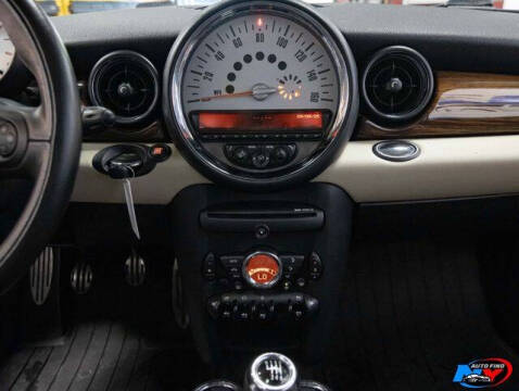 2012 MINI Cooper Hardtop S