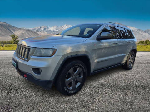2013 Jeep Grand Cherokee Trailhawk