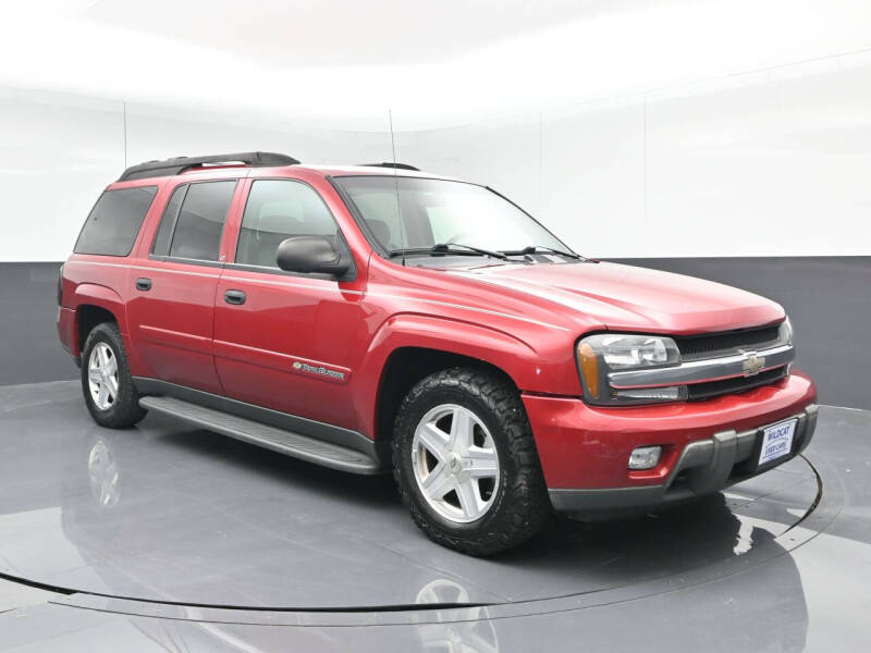 2003 Chevrolet TrailBlazer EXT LT