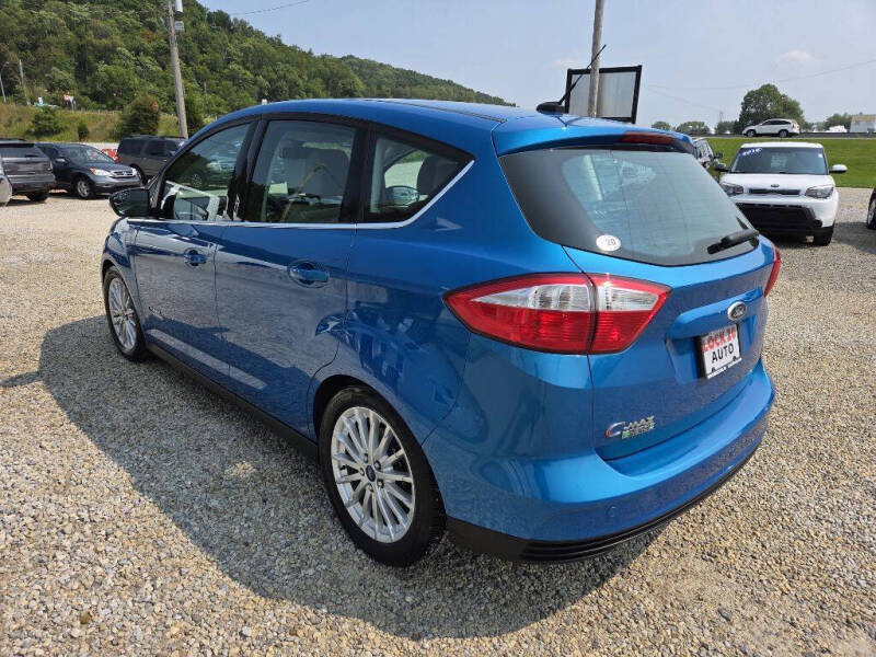2013 Ford C-MAX Energi SEL