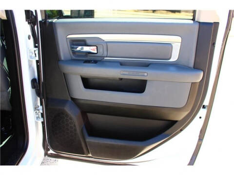 2019 RAM 1500 Classic