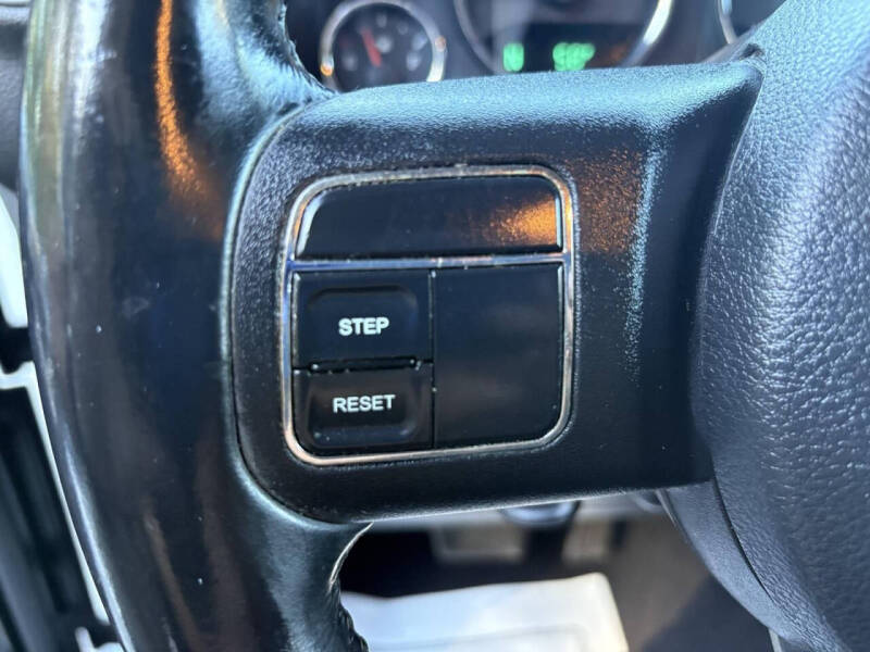 2012 Jeep Wrangler Sahara