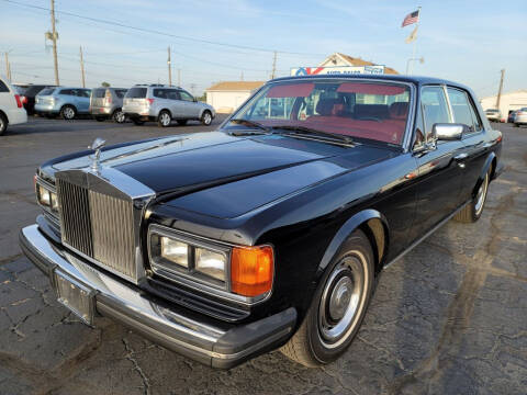 1985 Rolls-Royce Silver Spirit