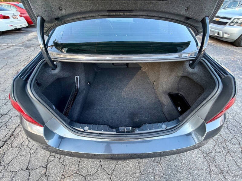 2016 BMW 5 Series 528i