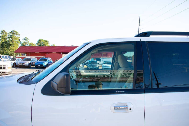 2017 Ford Expedition XLT